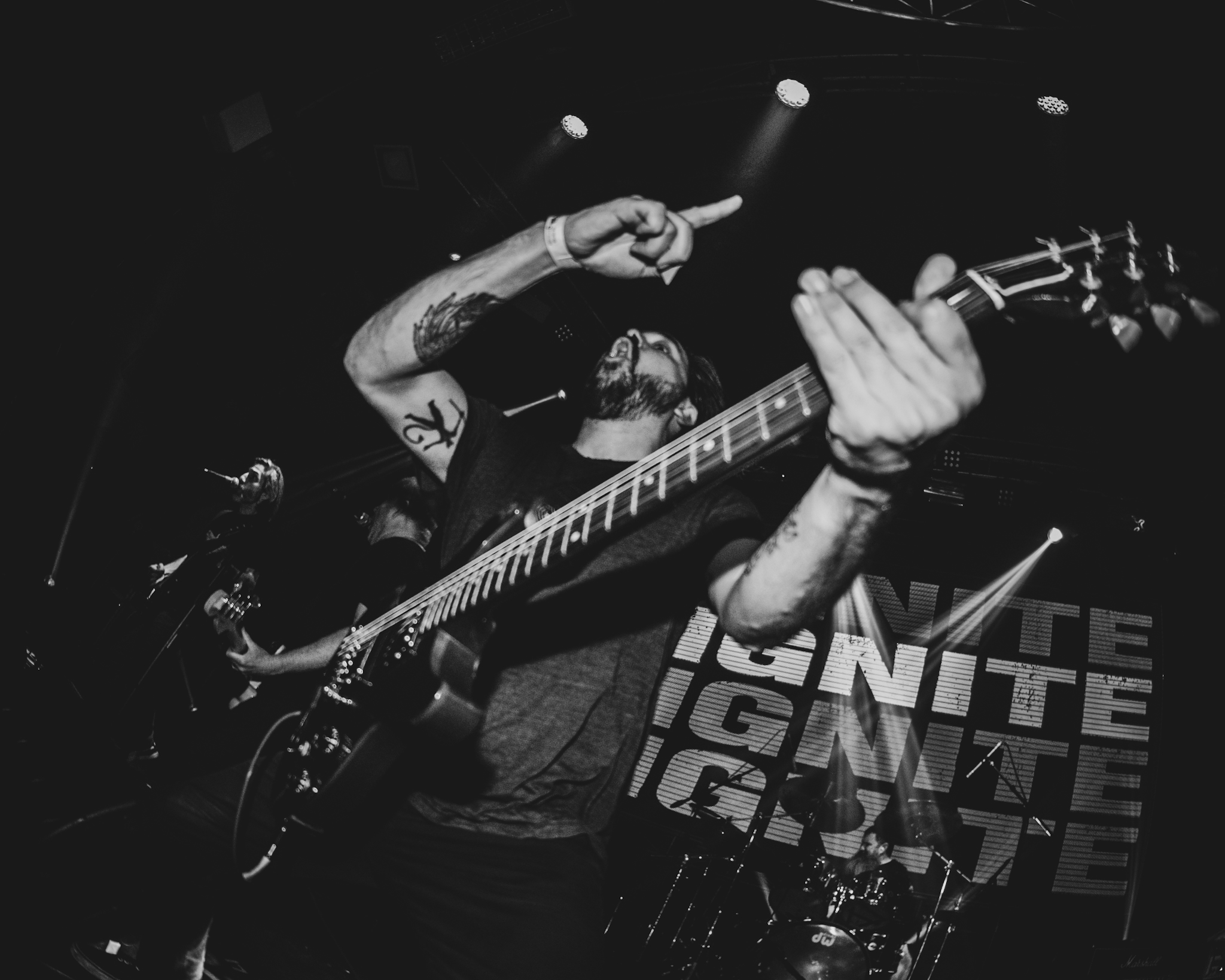 No Fun at All + Ignite